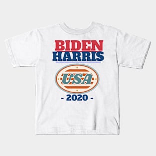 biden harris 2020 Kids T-Shirt